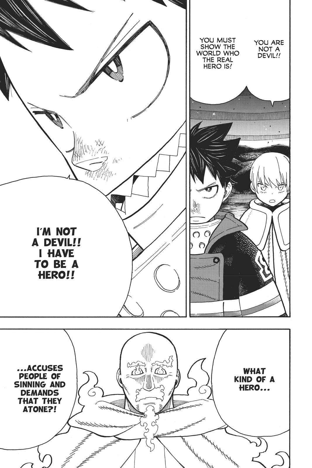 Enen no Shouboutai Chap 237 - Next Chap 238