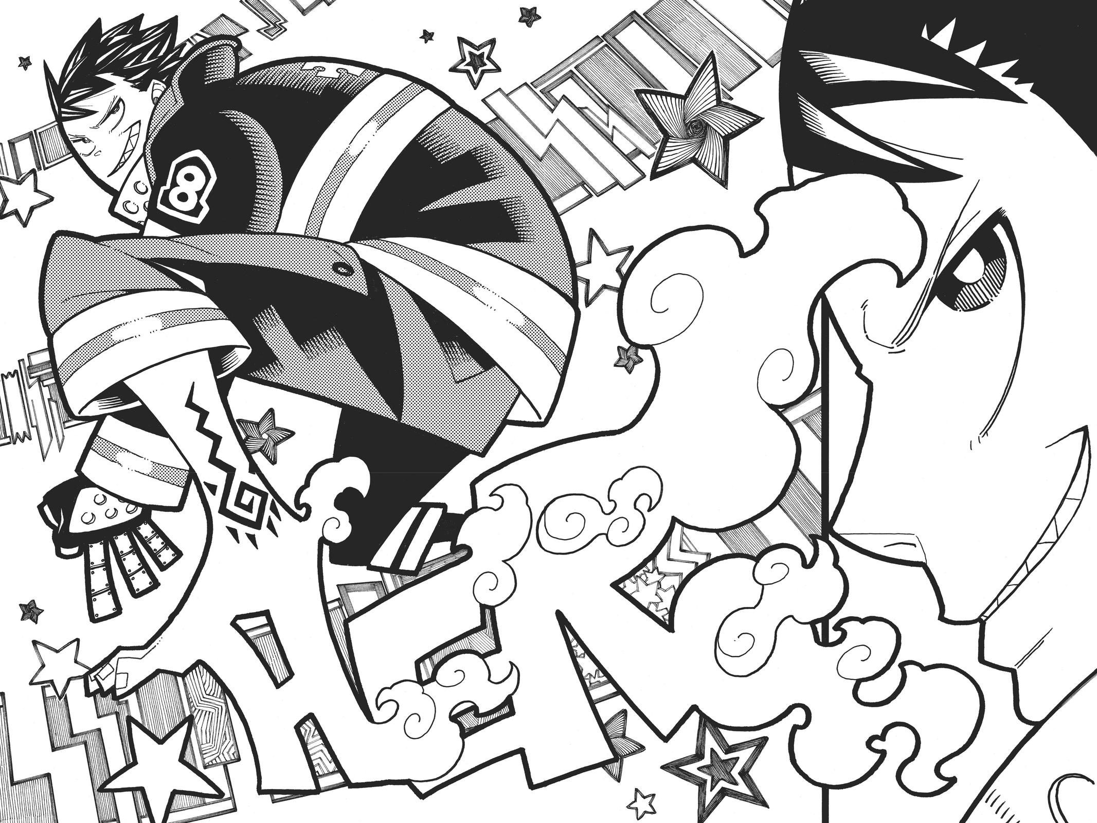Enen no Shouboutai Chap 237 - Next Chap 238
