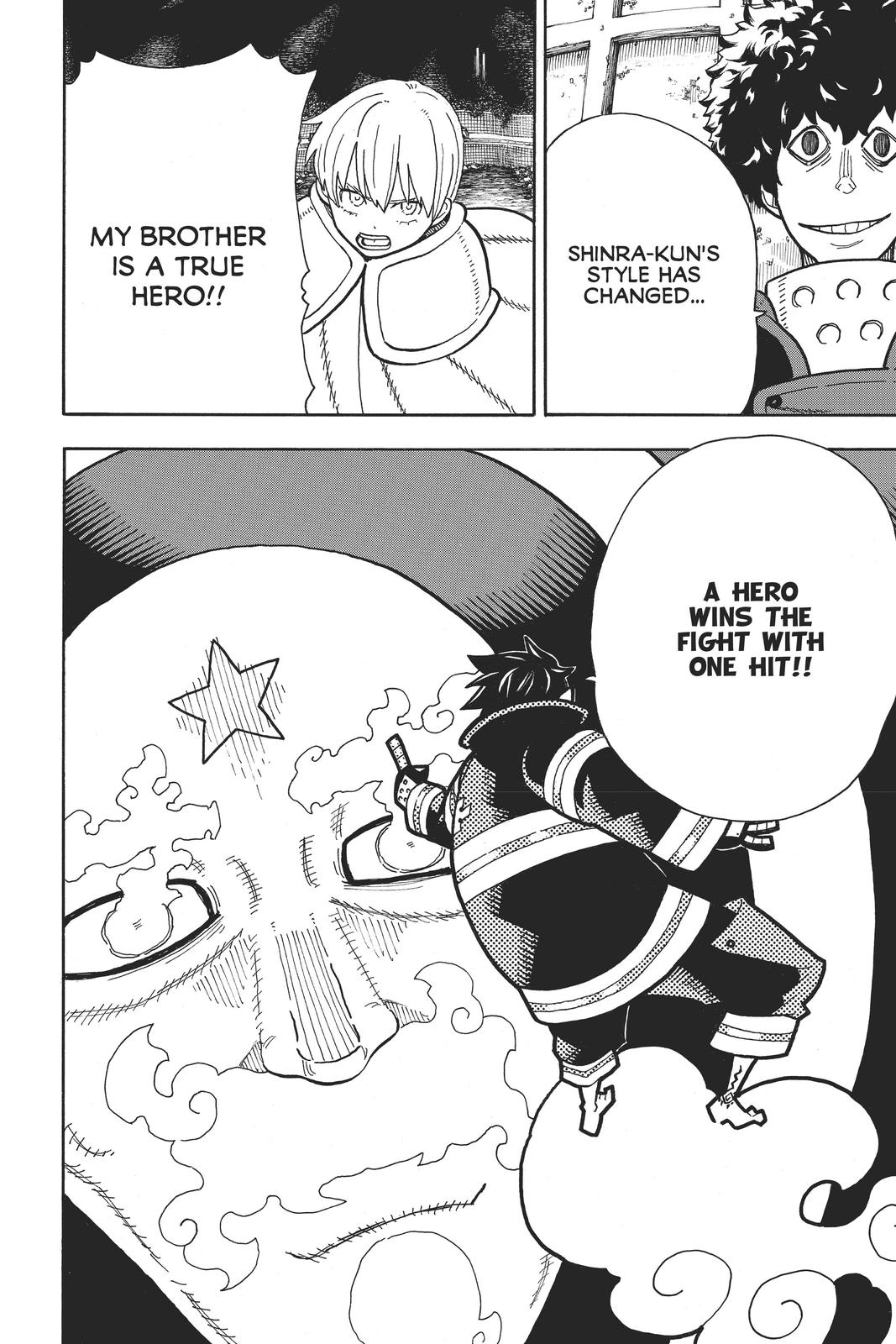 Enen no Shouboutai Chap 237 - Next Chap 238