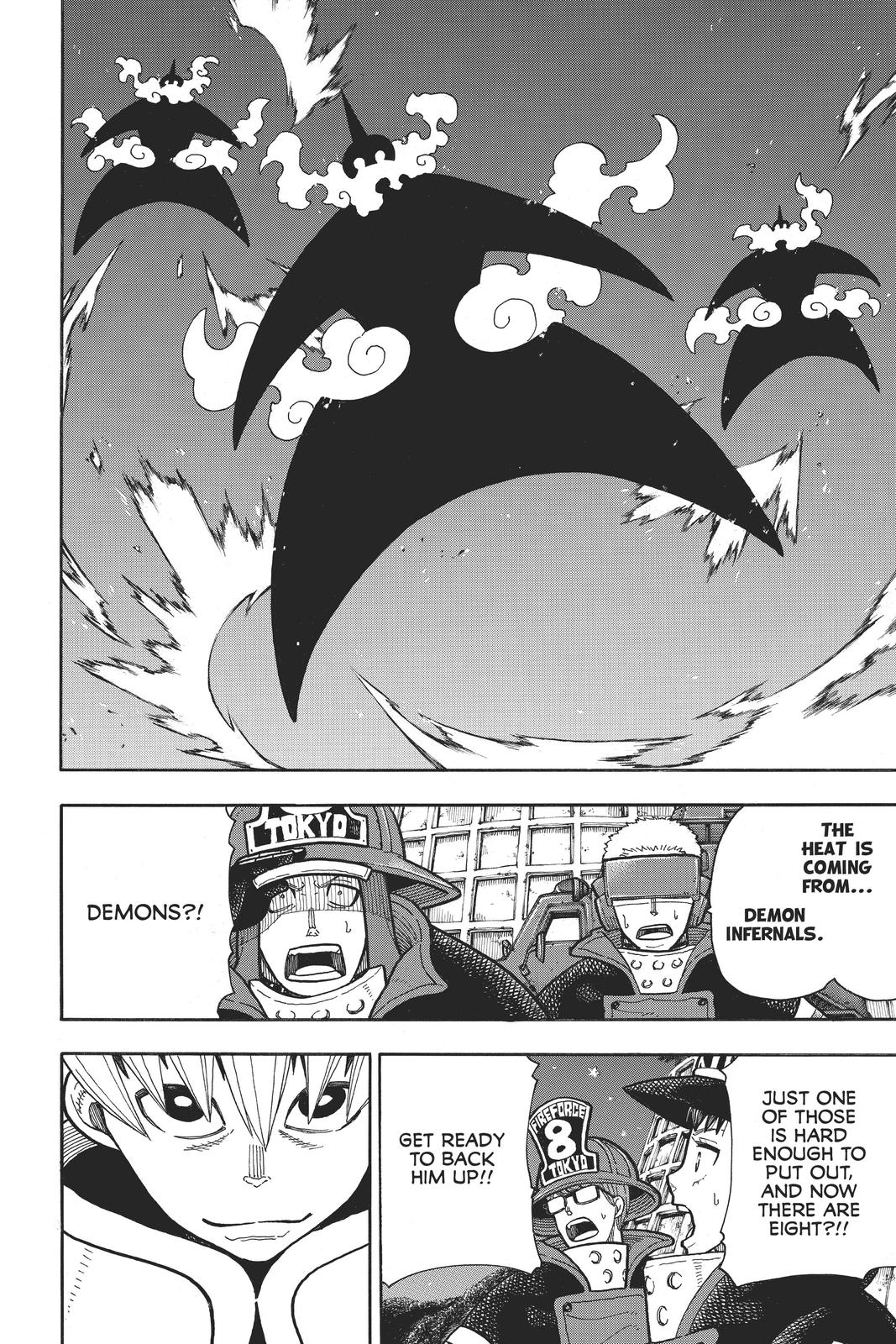 Enen no Shouboutai Chap 237 - Next Chap 238