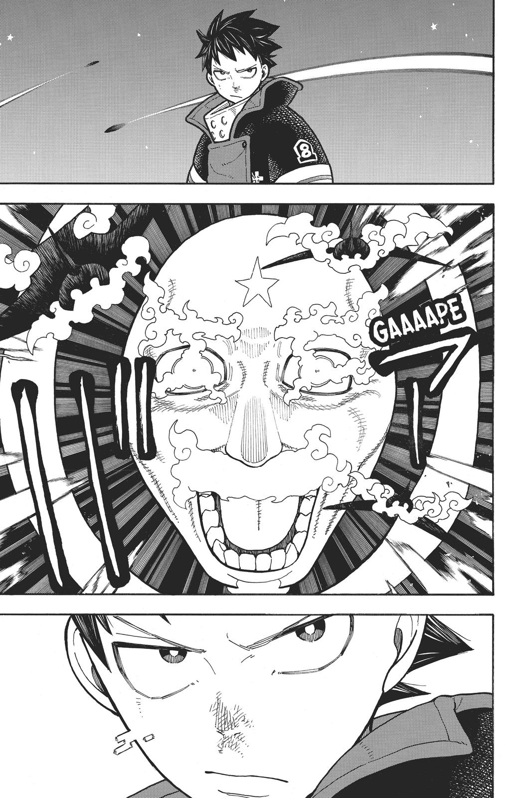 Enen no Shouboutai Chap 237 - Next Chap 238