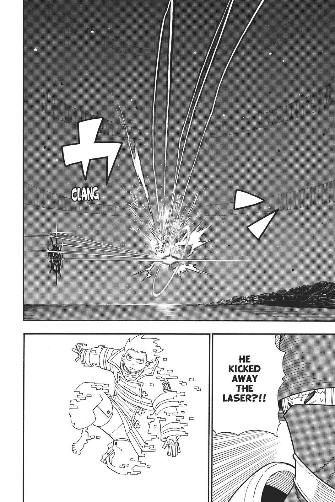 Enen no Shouboutai Chap 237 - Next Chap 238