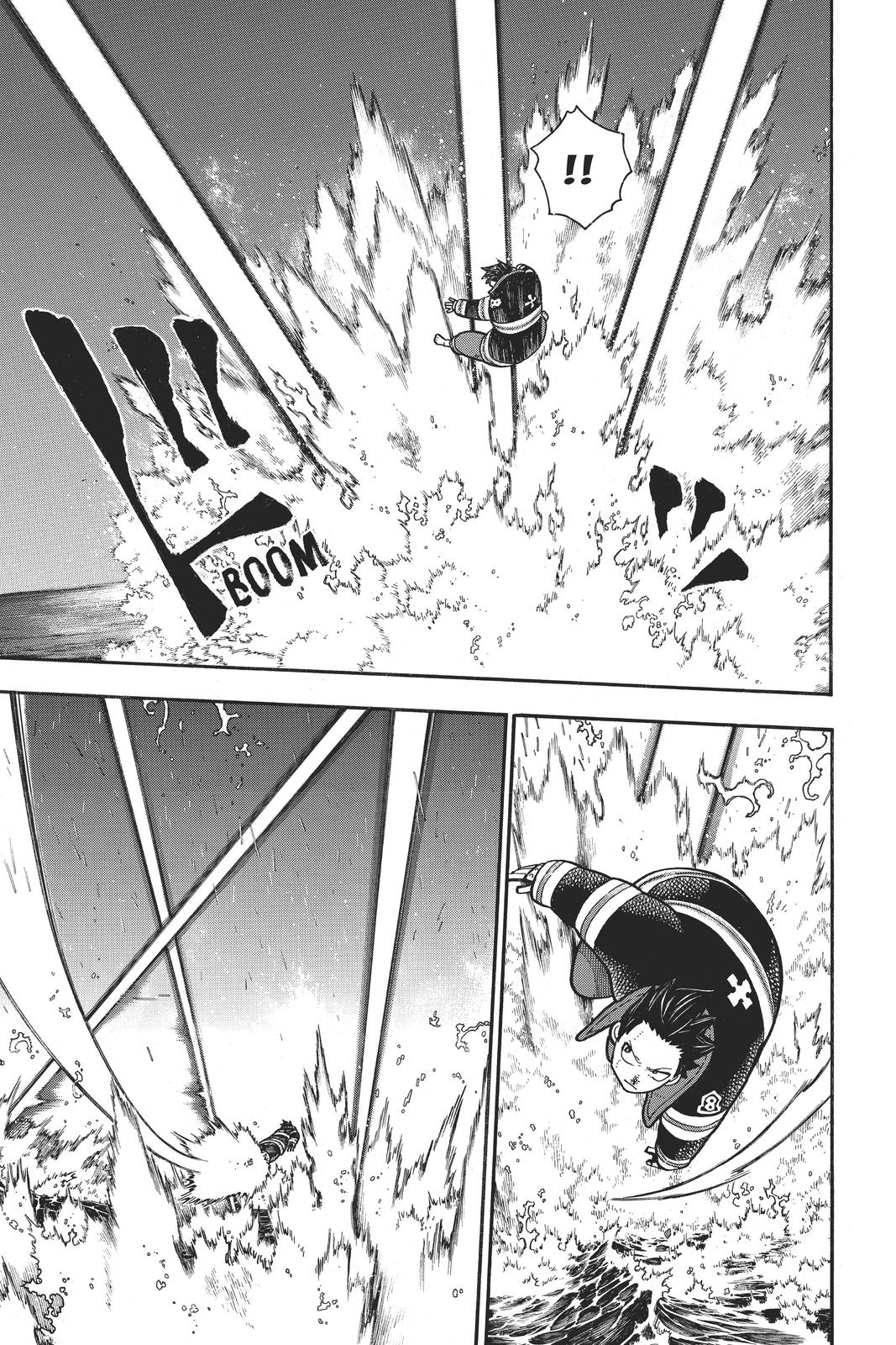 Enen no Shouboutai Chap 237 - Next Chap 238