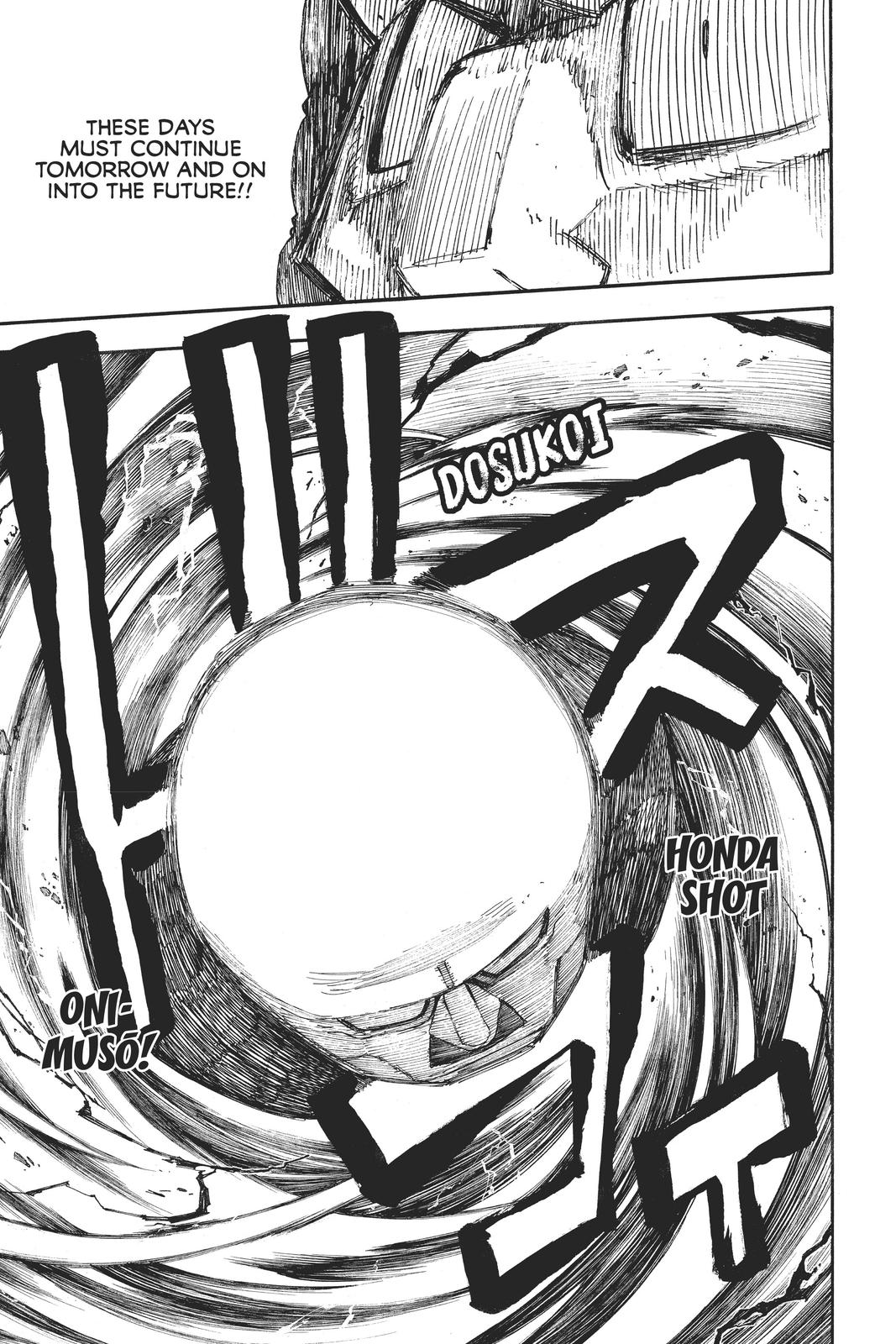 Enen no Shouboutai Chap 234 - Next Chap 235