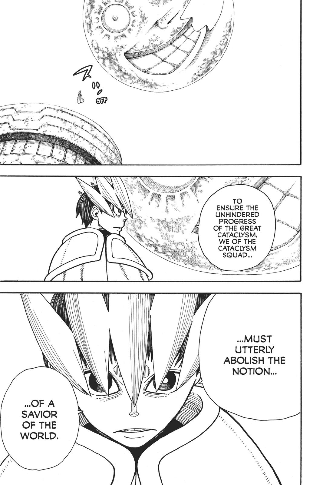 Enen no Shouboutai Chap 234 - Next Chap 235