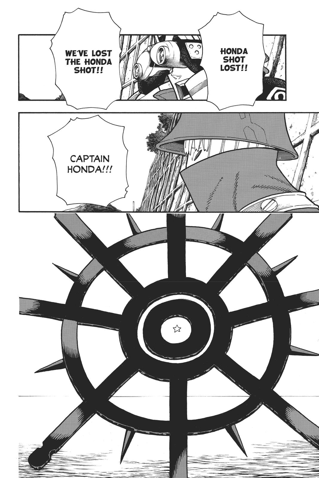 Enen no Shouboutai Chap 235 - Next Chap 236