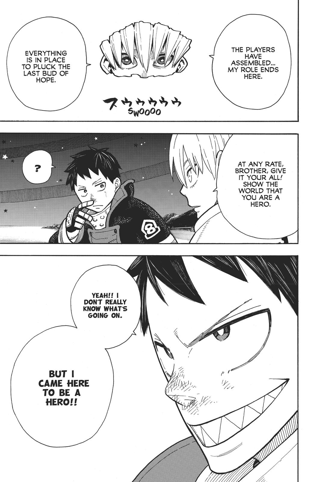 Enen no Shouboutai Chap 236 - Next Chap 237