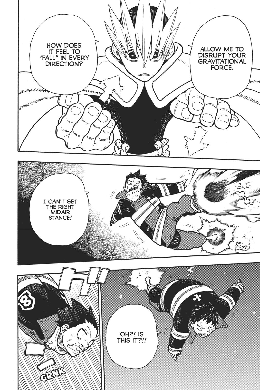 Enen no Shouboutai Chap 236 - Next Chap 237