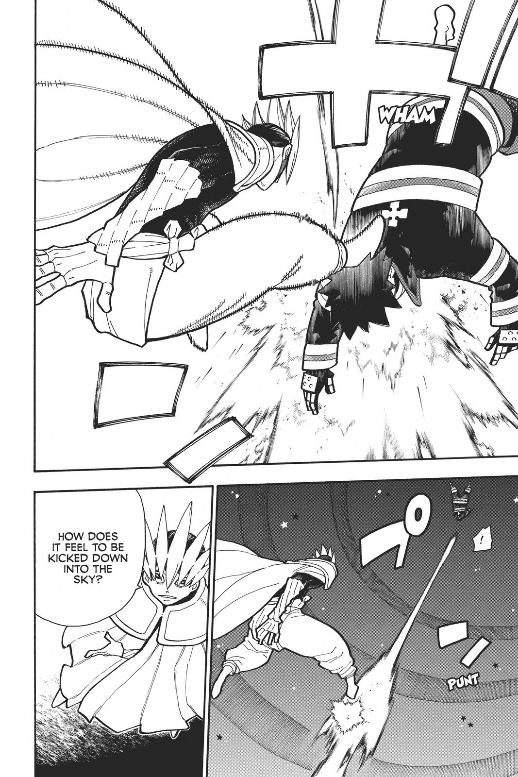 Enen no Shouboutai Chap 236 - Next Chap 237