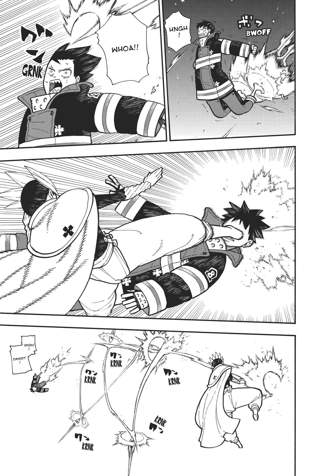 Enen no Shouboutai Chap 236 - Next Chap 237