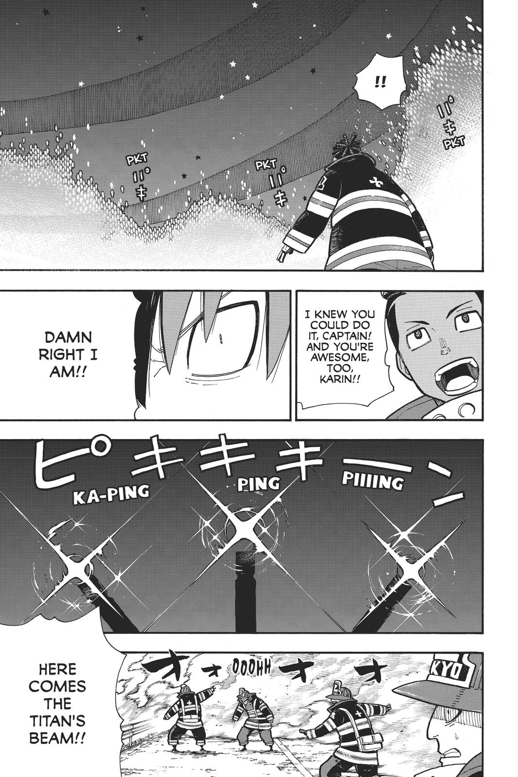 Enen no Shouboutai Chap 236 - Next Chap 237