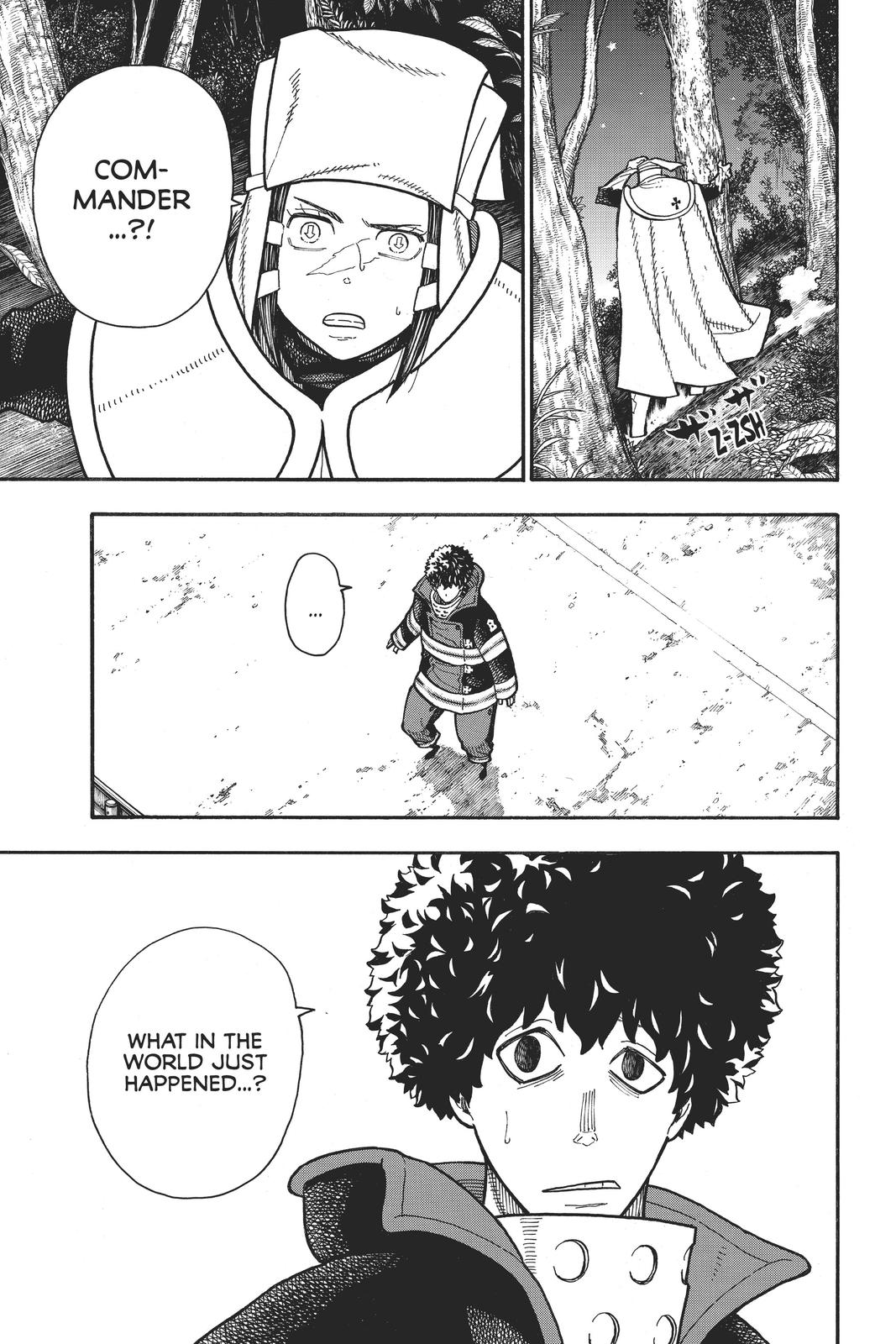 Enen no Shouboutai Chap 239 - Next Chap 240