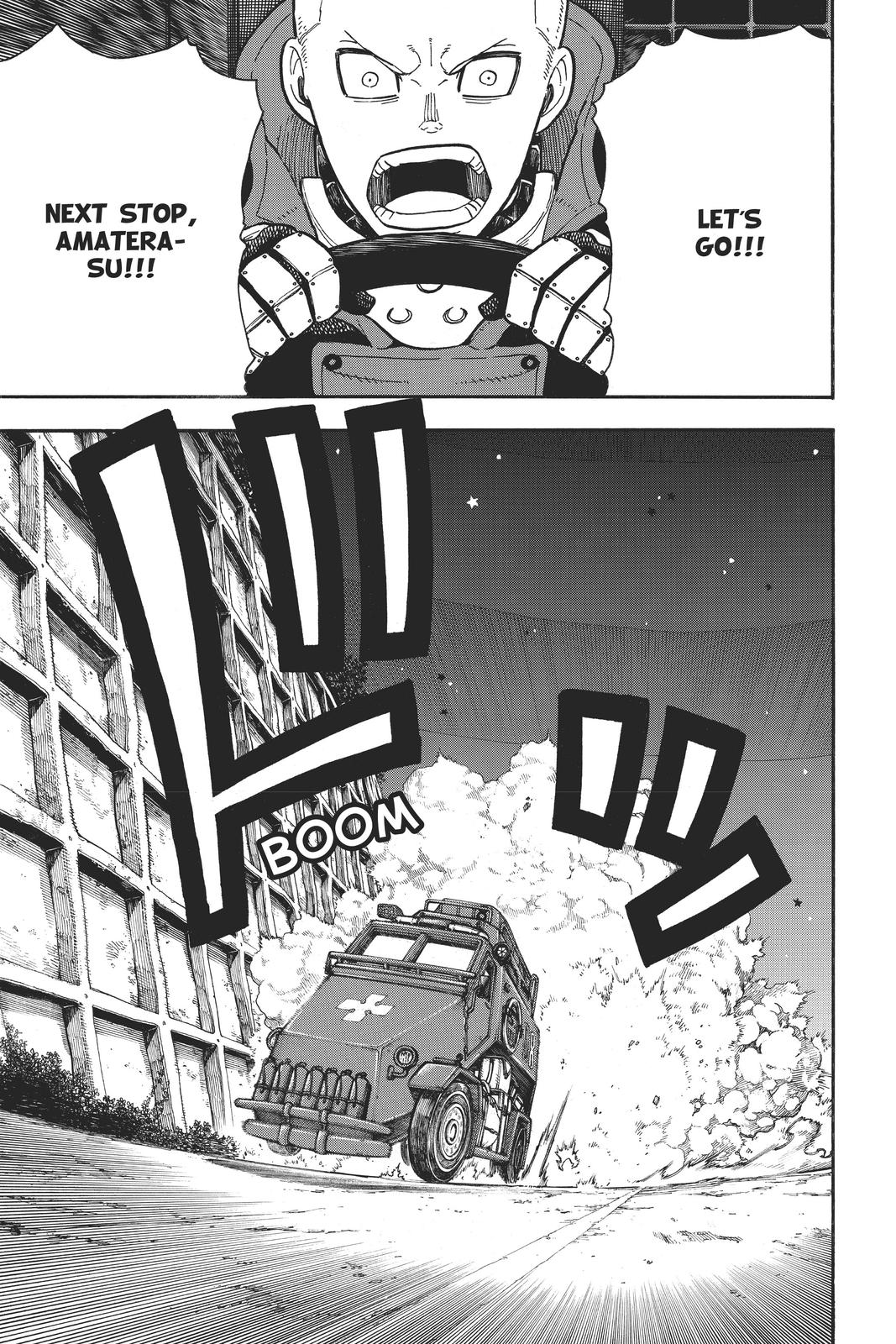Enen no Shouboutai Chap 239 - Next Chap 240