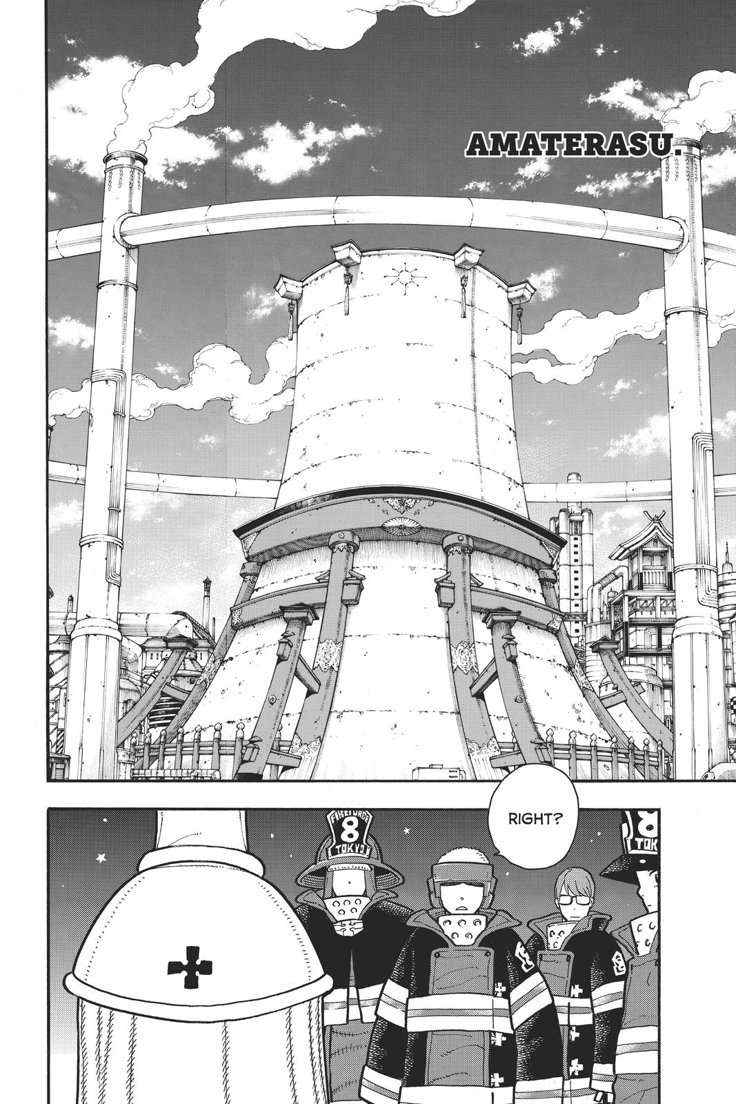 Enen no Shouboutai Chap 239 - Next Chap 240