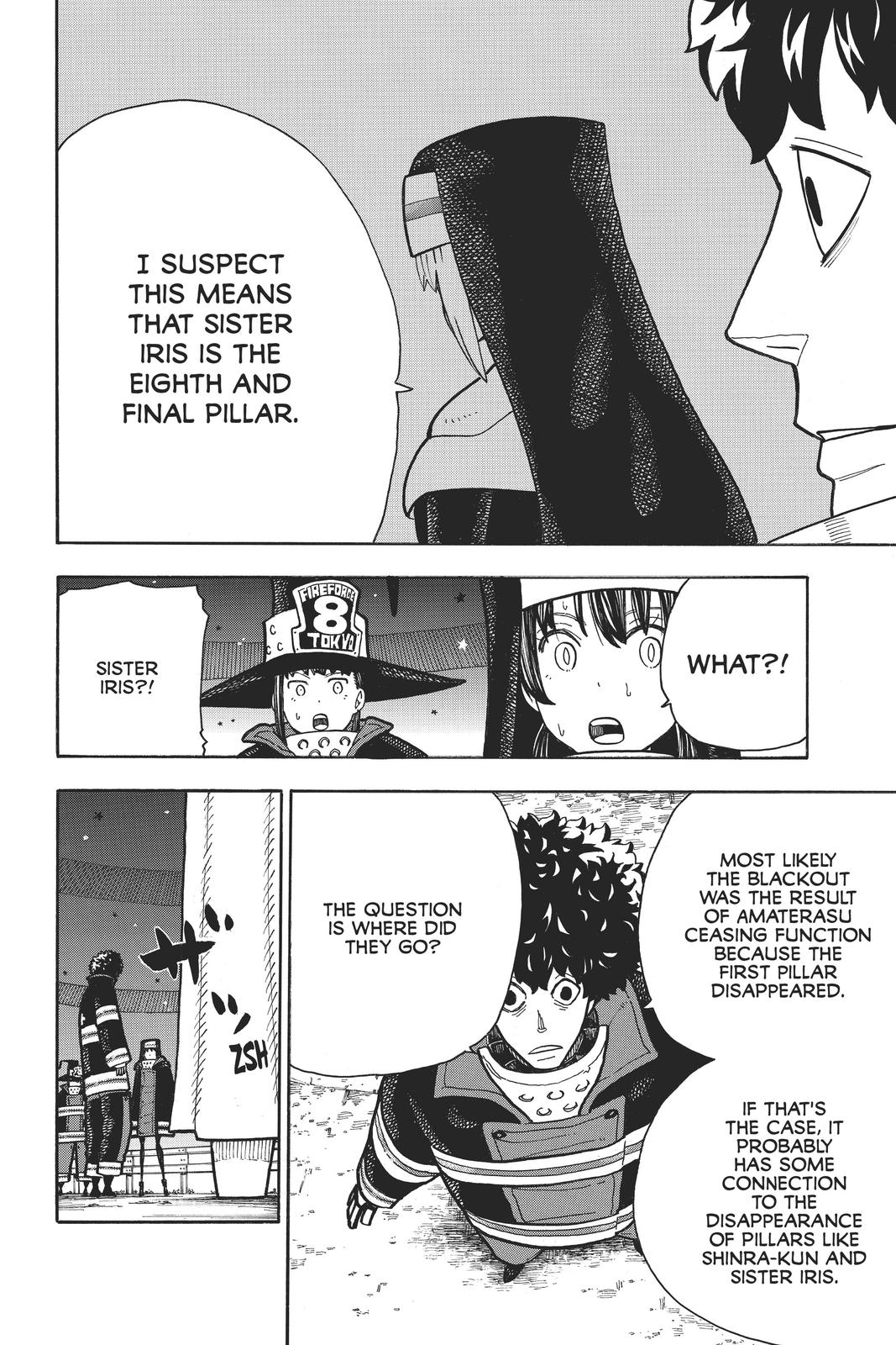 Enen no Shouboutai Chap 239 - Next Chap 240