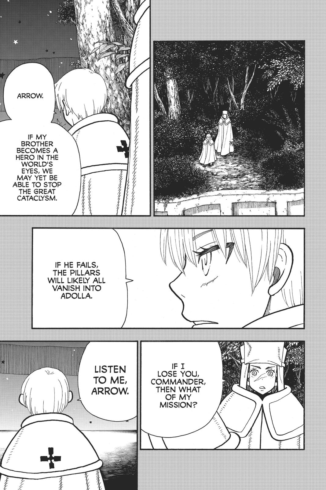 Enen no Shouboutai Chap 239 - Next Chap 240