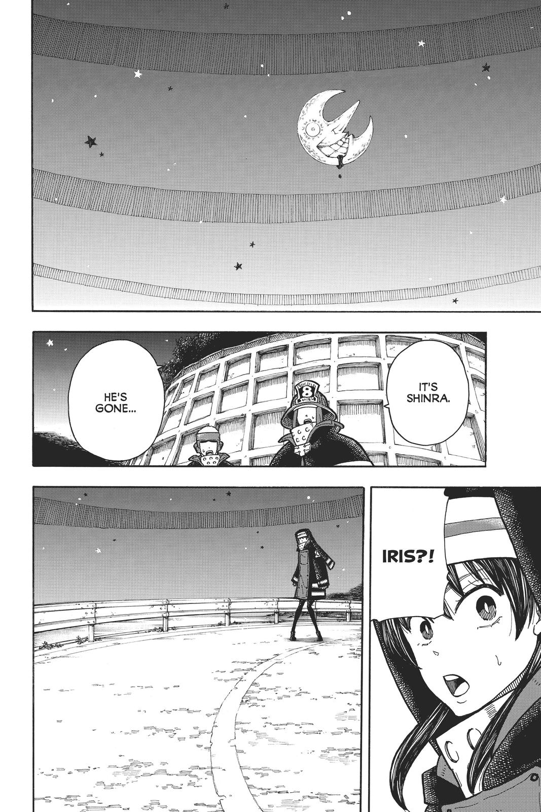 Enen no Shouboutai Chap 239 - Next Chap 240