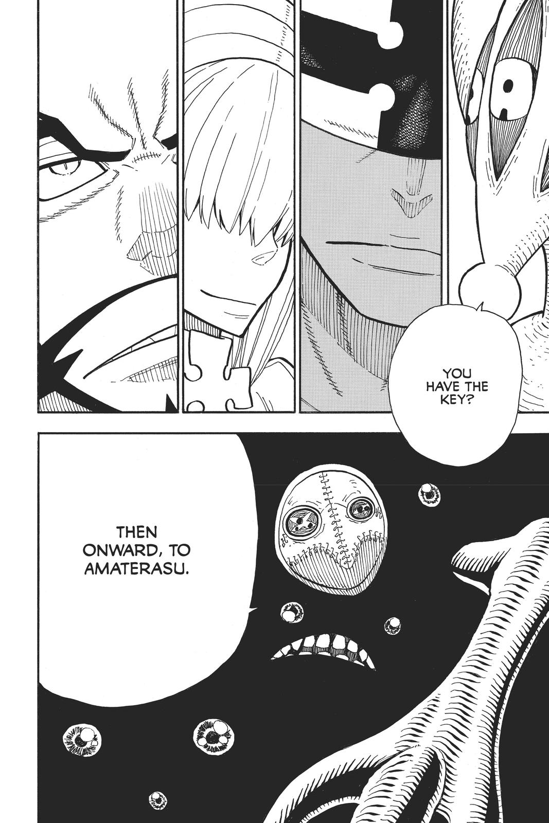 Enen no Shouboutai Chap 239 - Next Chap 240