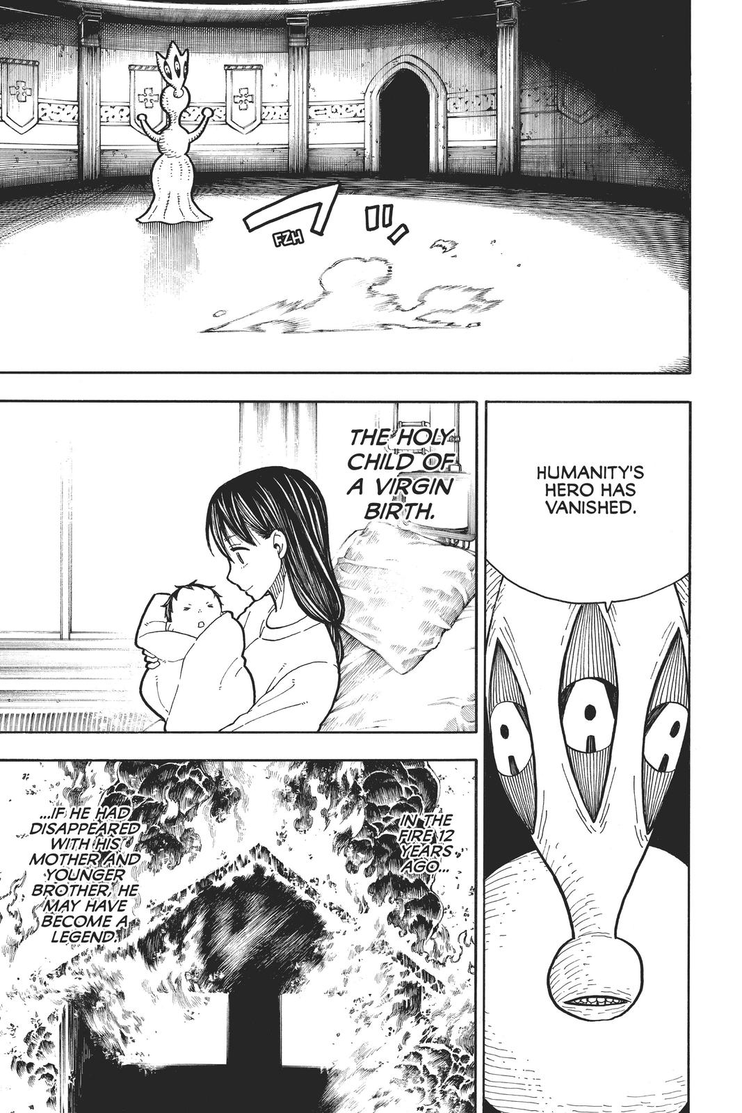 Enen no Shouboutai Chap 239 - Next Chap 240