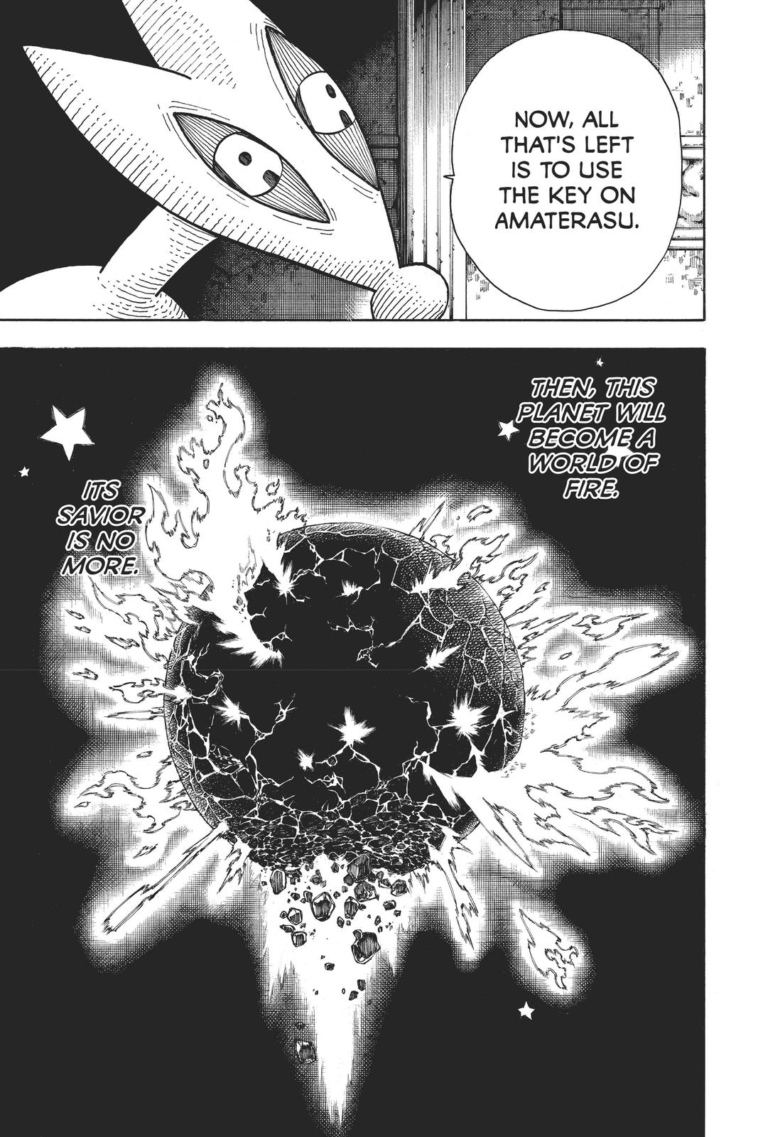 Enen no Shouboutai Chap 239 - Next Chap 240