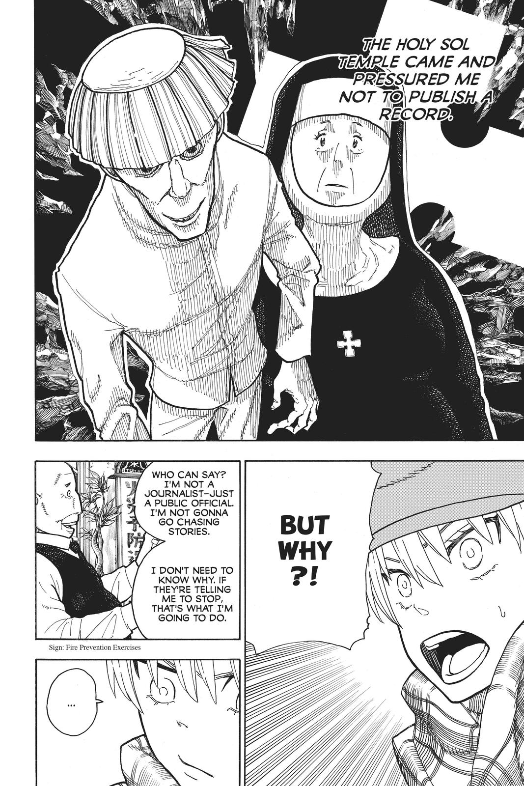 Enen no Shouboutai Chap 231 - Next Chap 232