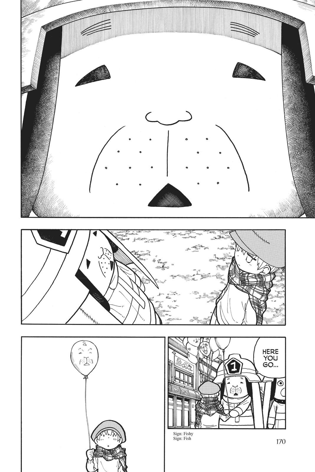 Enen no Shouboutai Chap 231 - Next Chap 232