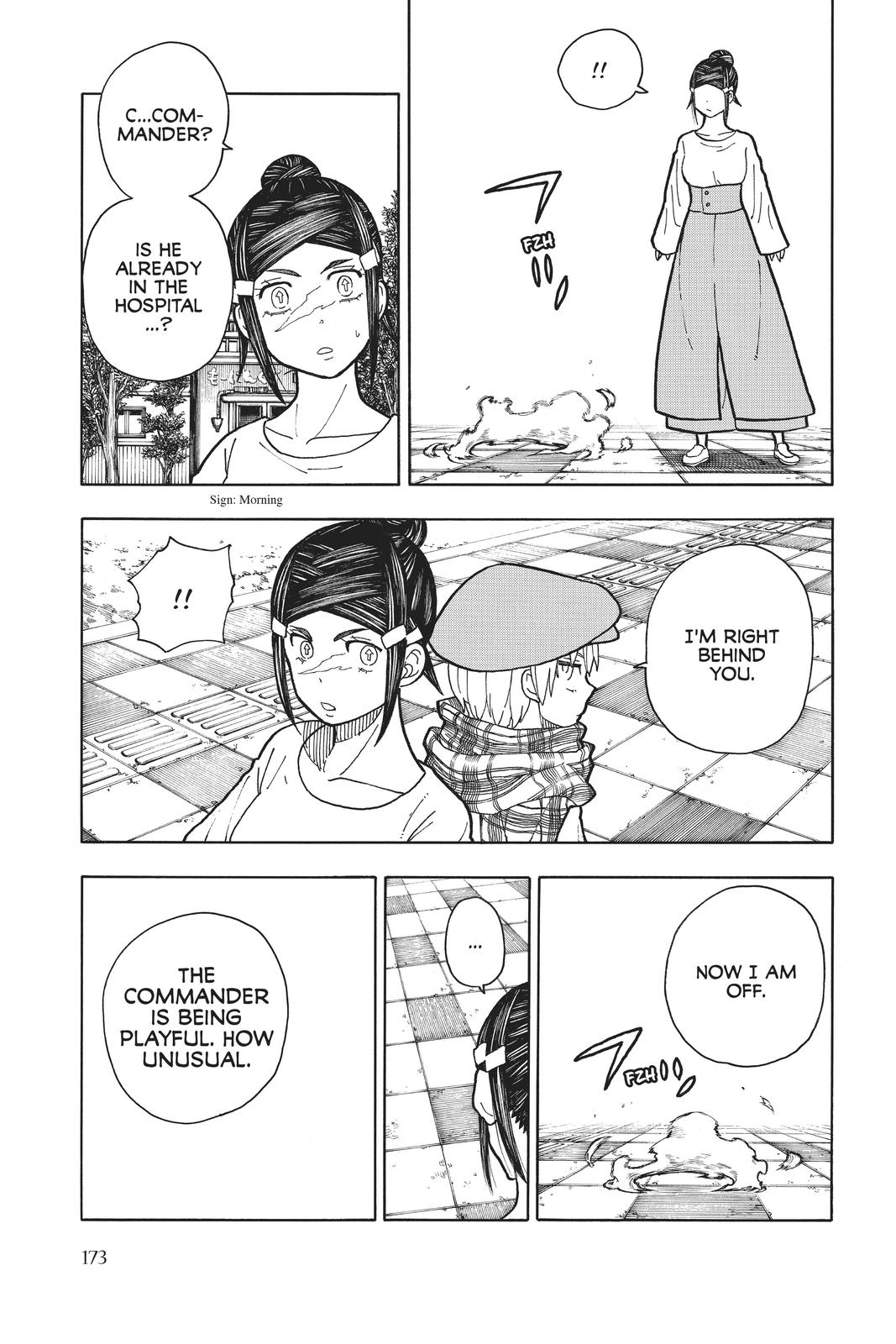 Enen no Shouboutai Chap 231 - Next Chap 232