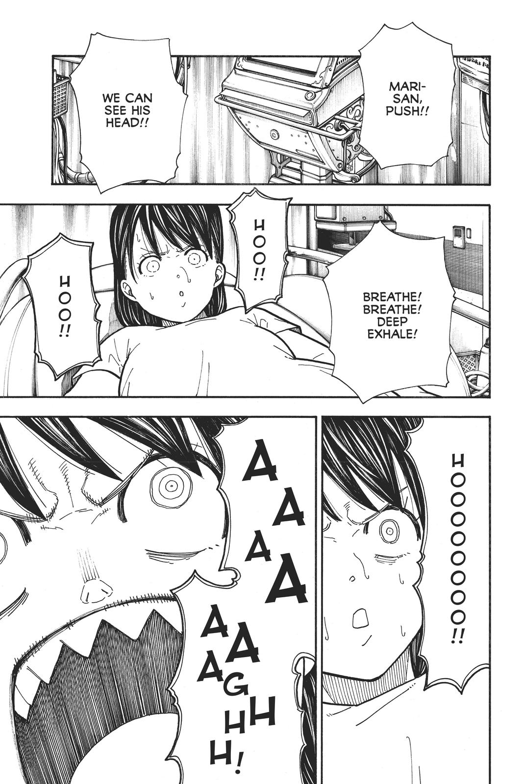 Enen no Shouboutai Chap 232 - Next Chap 233