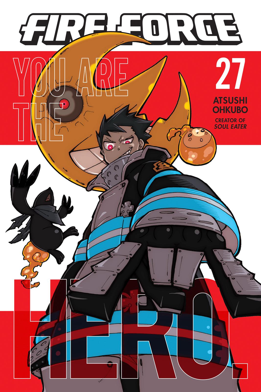 Enen no Shouboutai Chap 232 - Next Chap 233