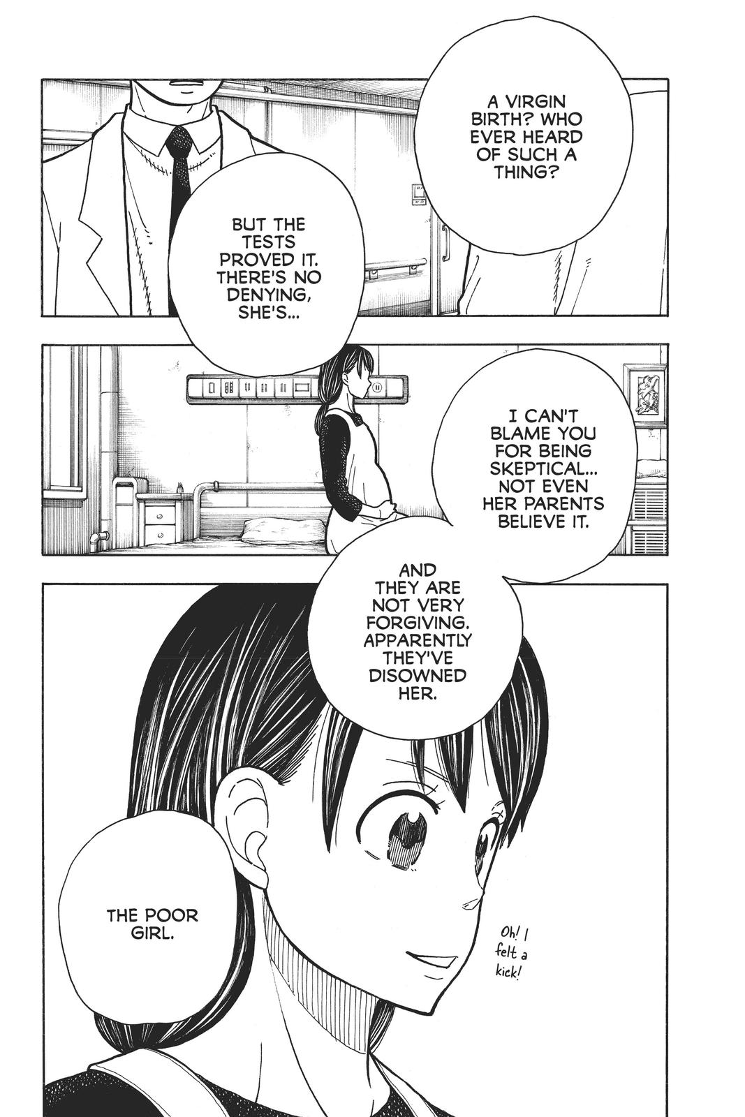 Enen no Shouboutai Chap 232 - Next Chap 233