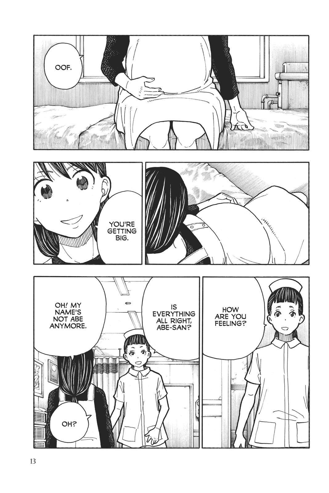 Enen no Shouboutai Chap 232 - Next Chap 233