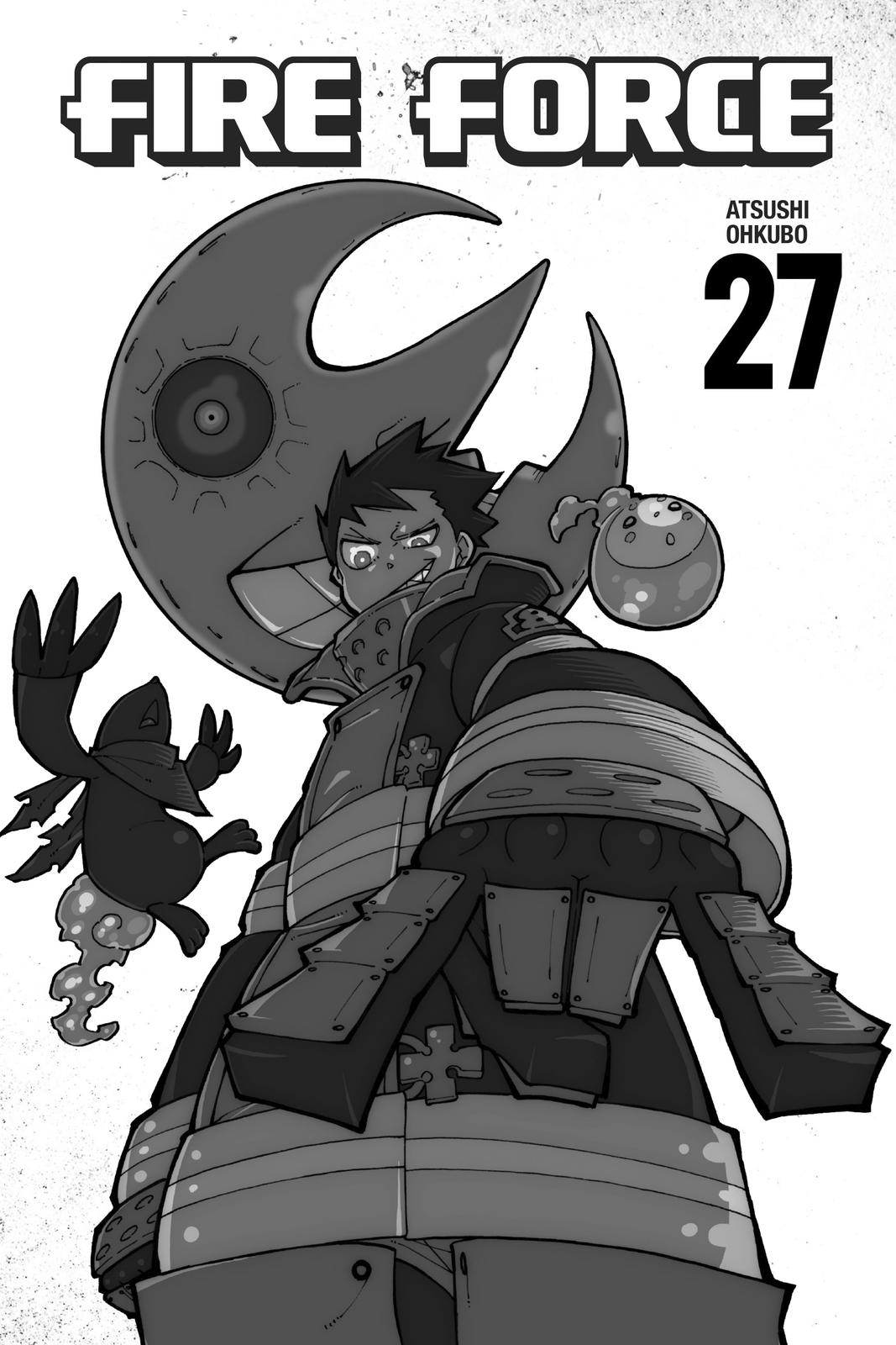 Enen no Shouboutai Chap 232 - Next Chap 233
