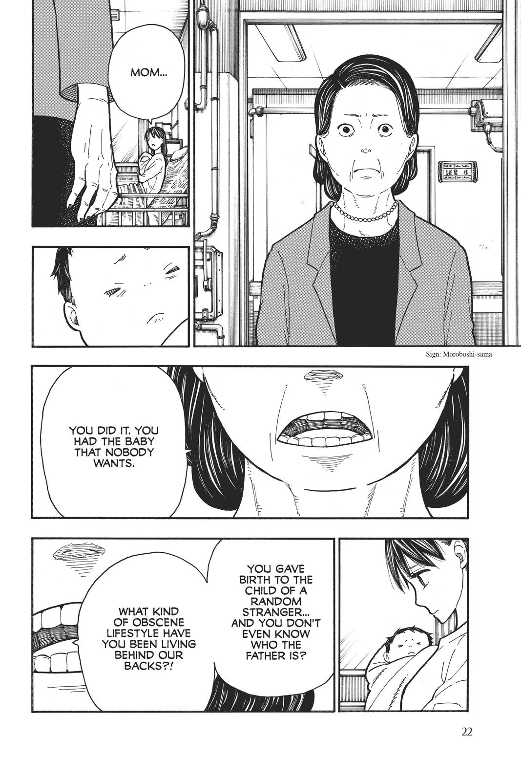 Enen no Shouboutai Chap 232 - Next Chap 233