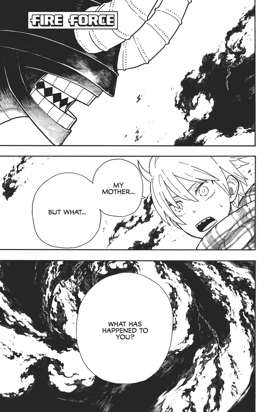 Enen no Shouboutai Chap 232 - Next Chap 233