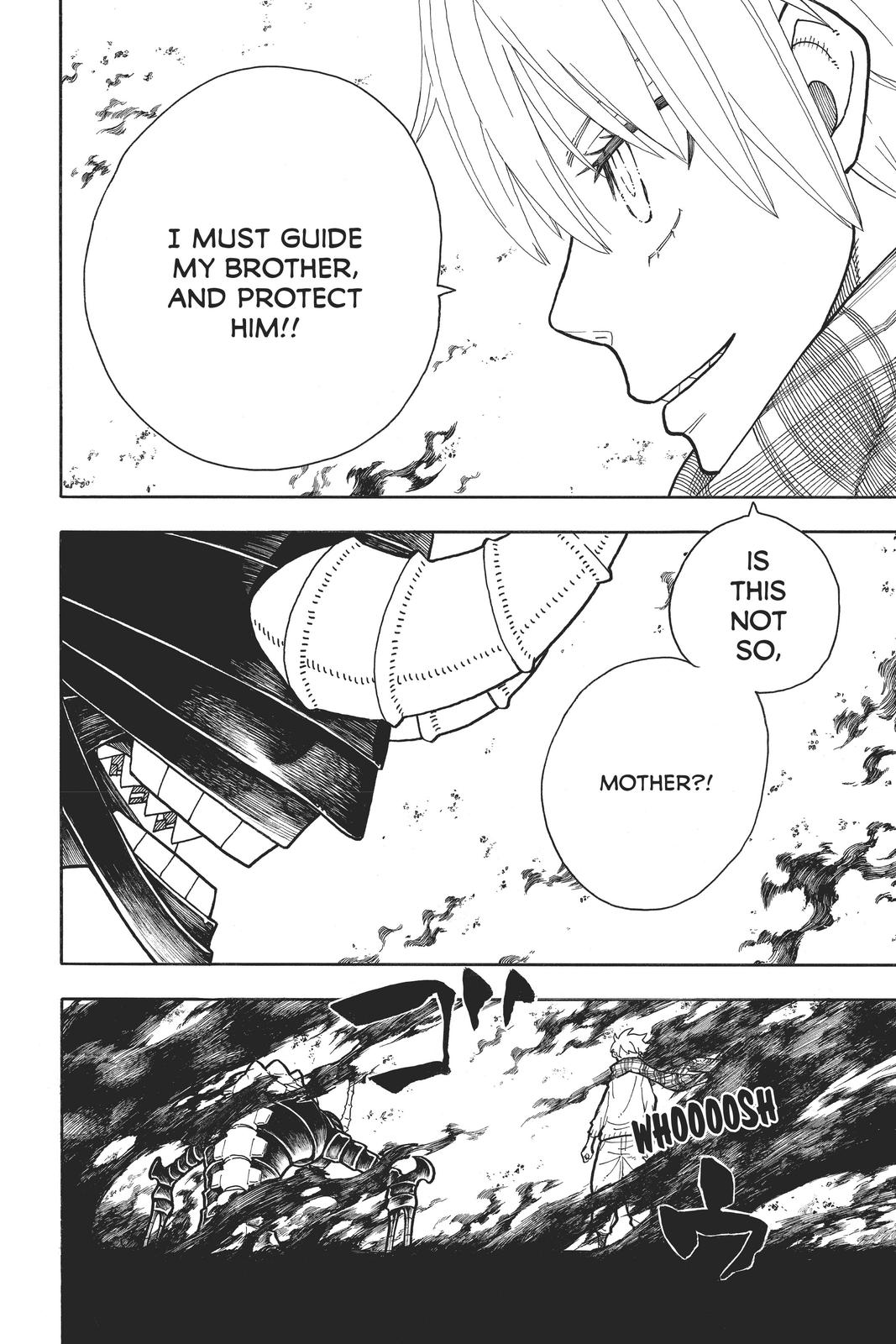 Enen no Shouboutai Chap 233 - Next Chap 234