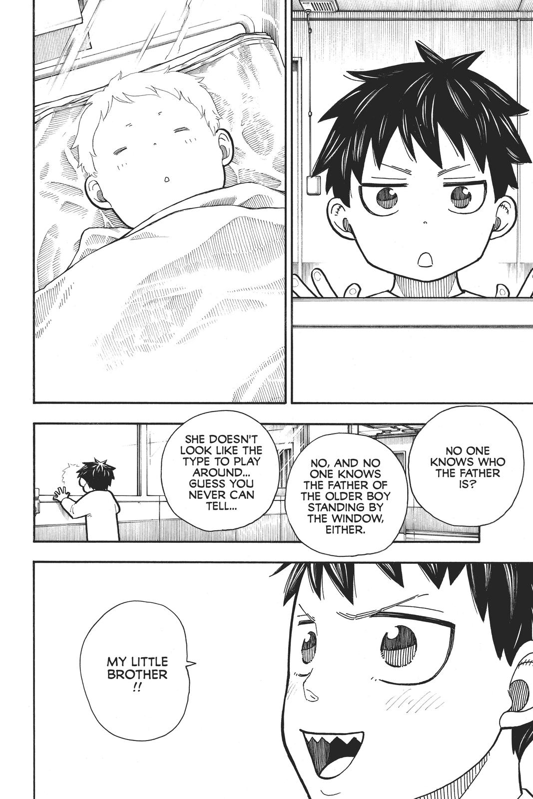 Enen no Shouboutai Chap 233 - Next Chap 234