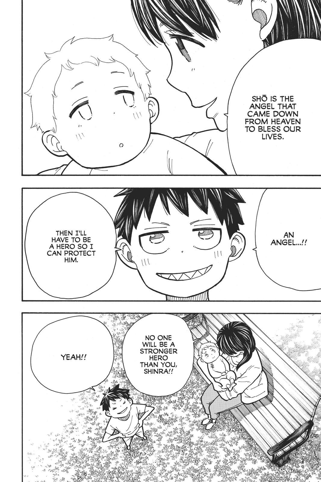 Enen no Shouboutai Chap 233 - Next Chap 234