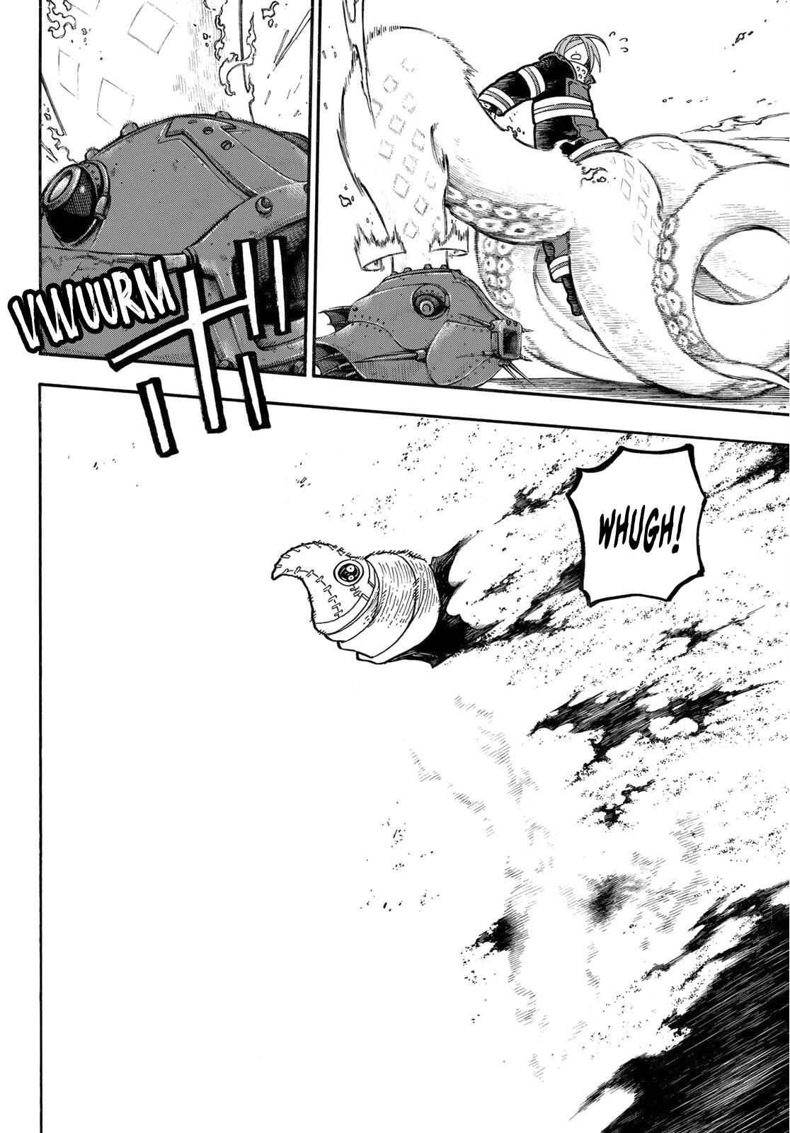 Enen no Shouboutai Chap 247 - Next Chap 248