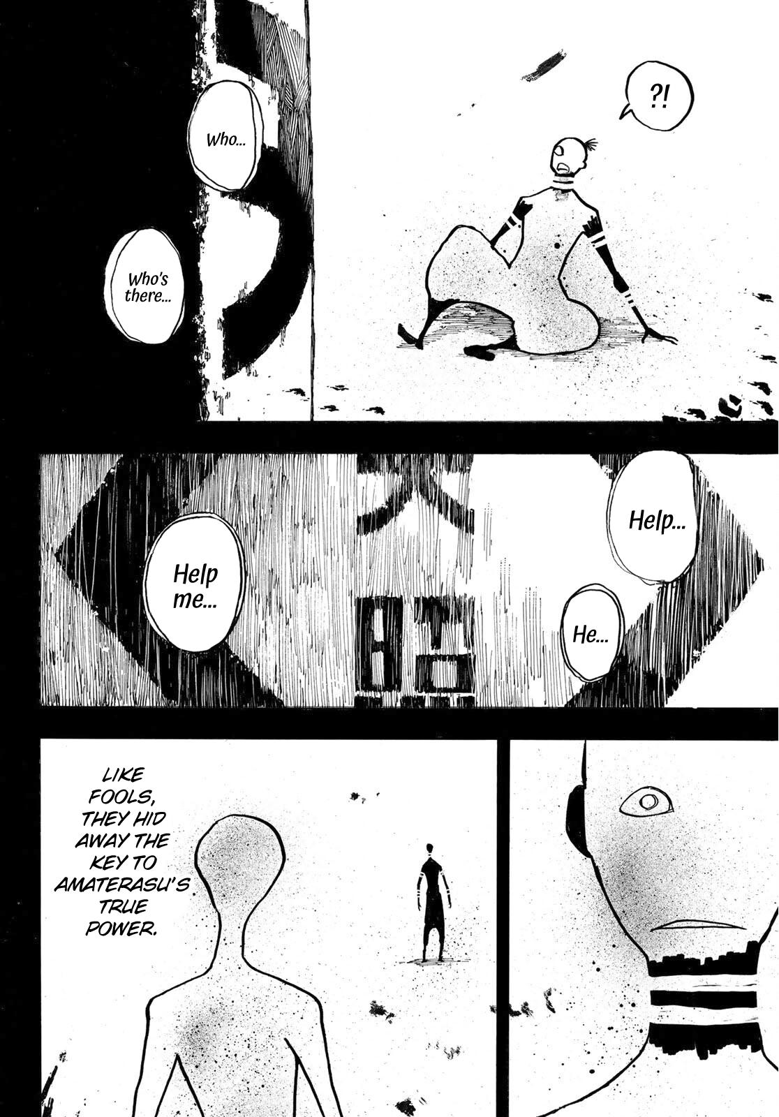 Enen no Shouboutai Chap 247 - Next Chap 248