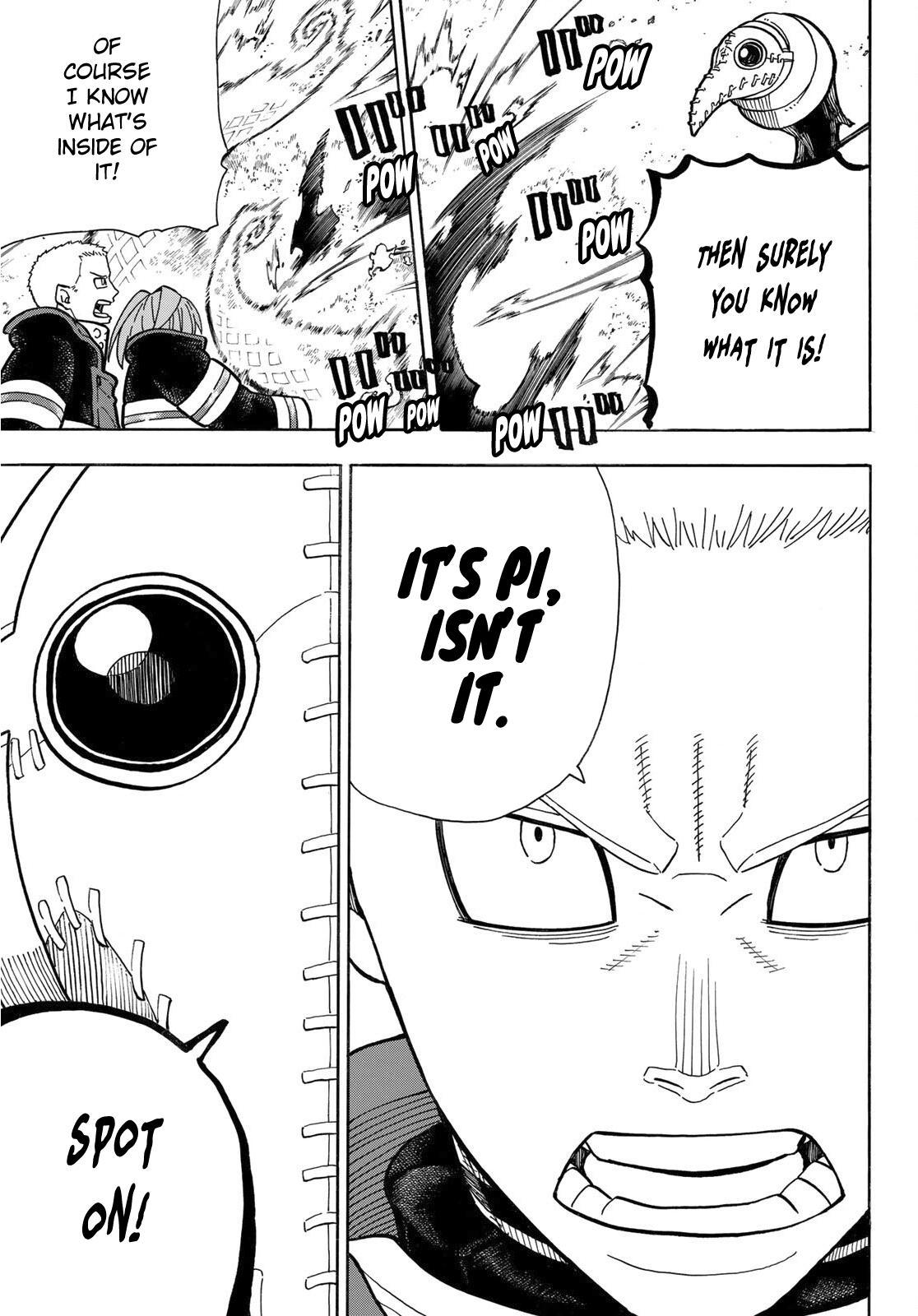Enen no Shouboutai Chap 246 - Next Chap 247