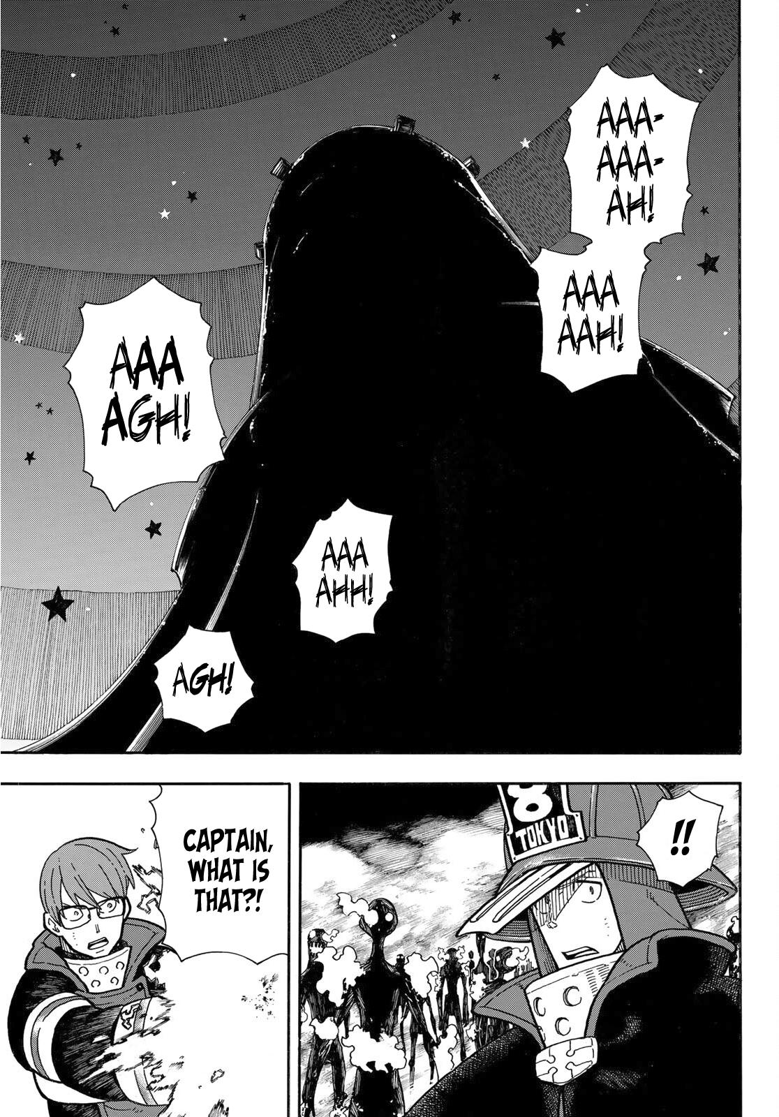 Enen no Shouboutai Chap 248 - Next Chap 249