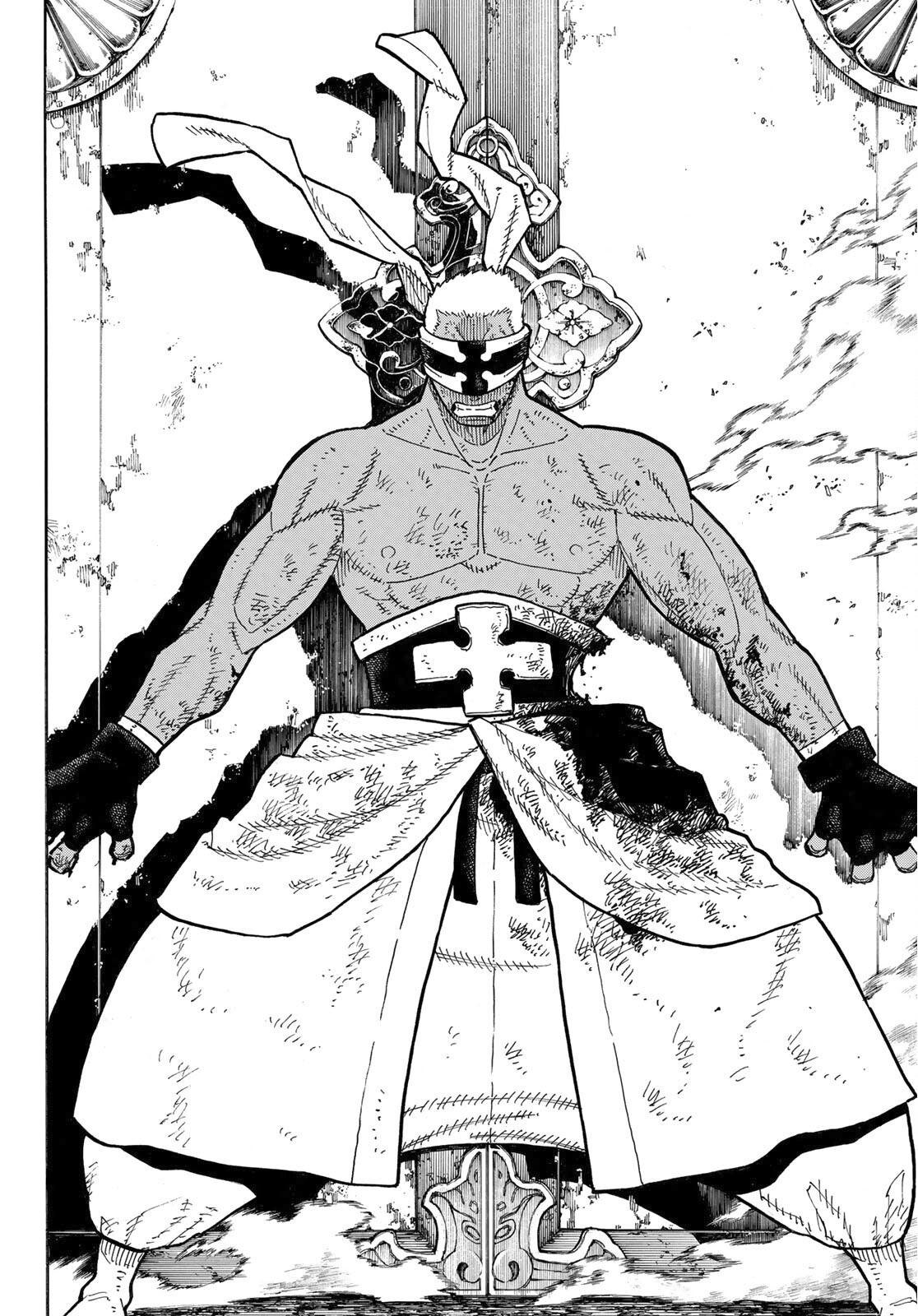 Enen no Shouboutai Chap 248 - Next Chap 249