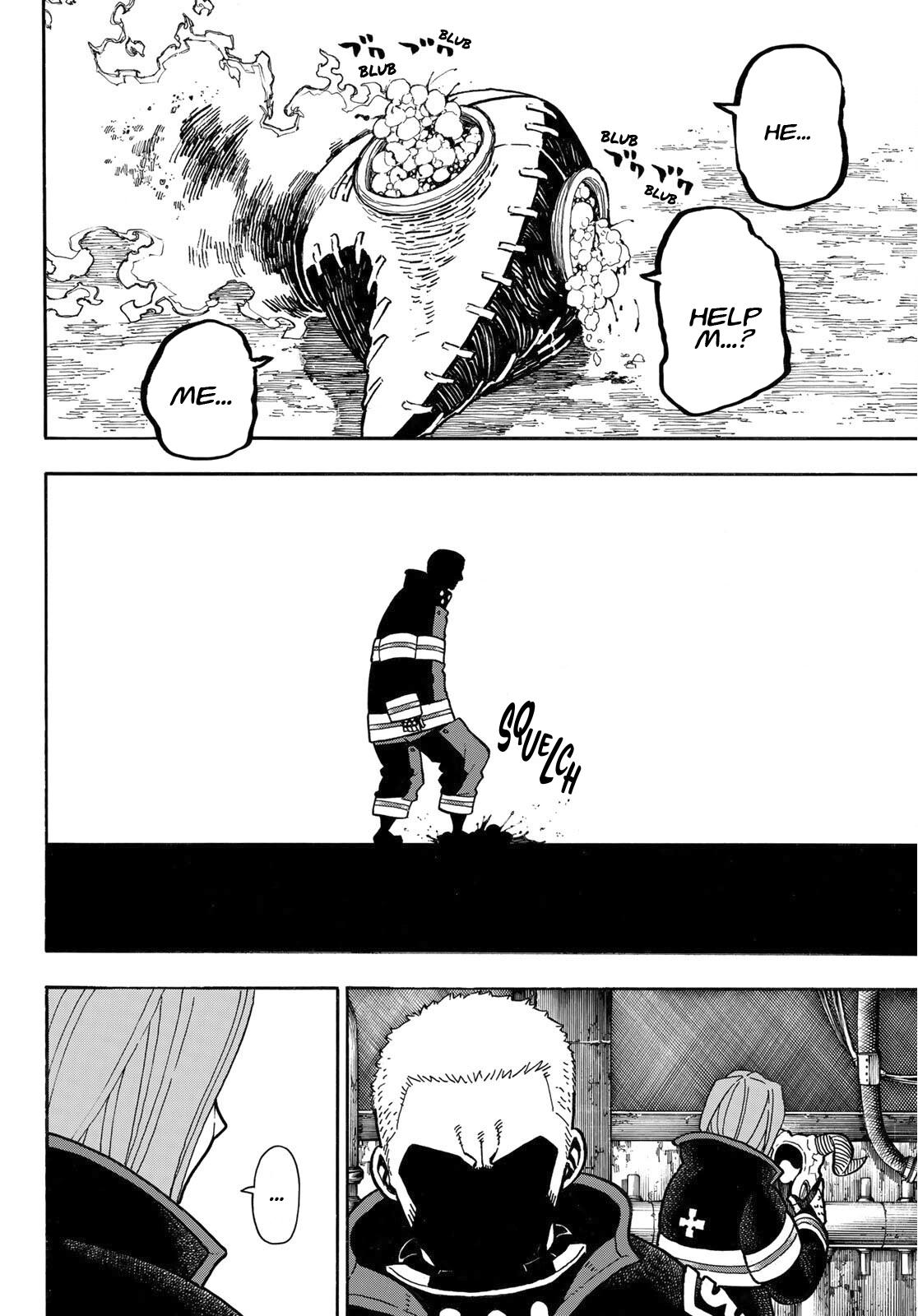 Enen no Shouboutai Chap 249 - Next Chap 250