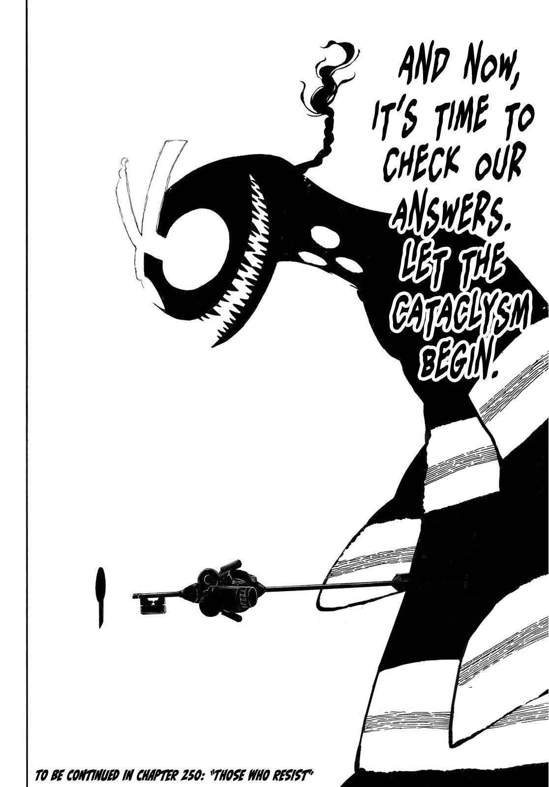 Enen no Shouboutai Chap 249 - Next Chap 250