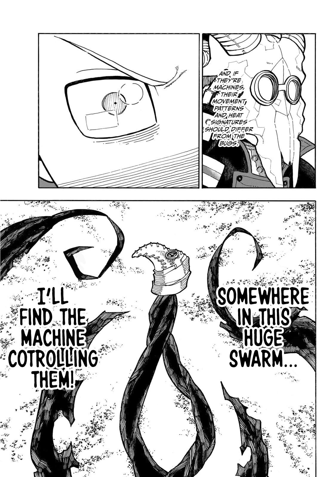 Enen no Shouboutai Chap 249 - Next Chap 250