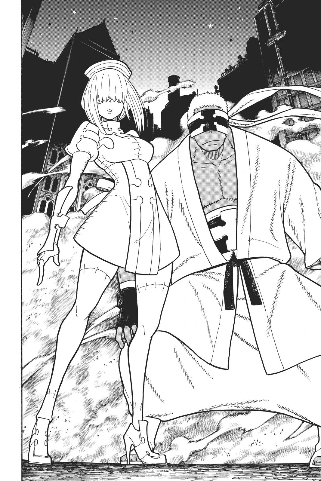 Enen no Shouboutai Chap 240 - Next Chap 241