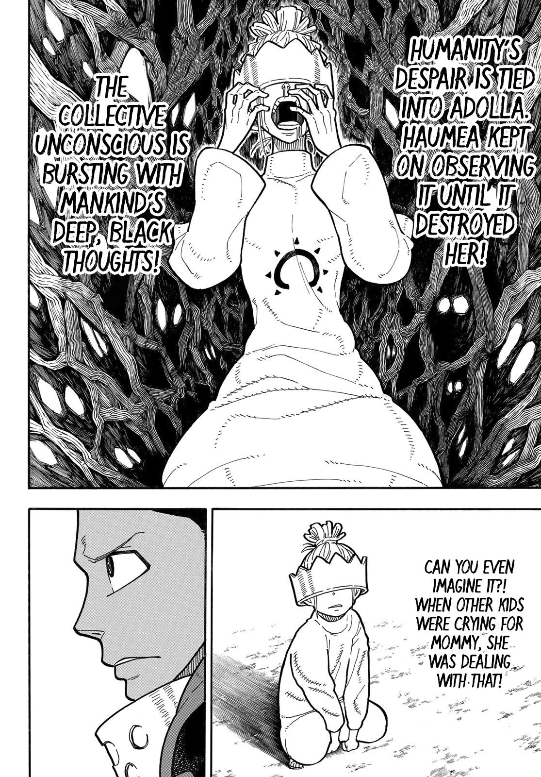 Enen no Shouboutai Chap 241 - Next Chap 242