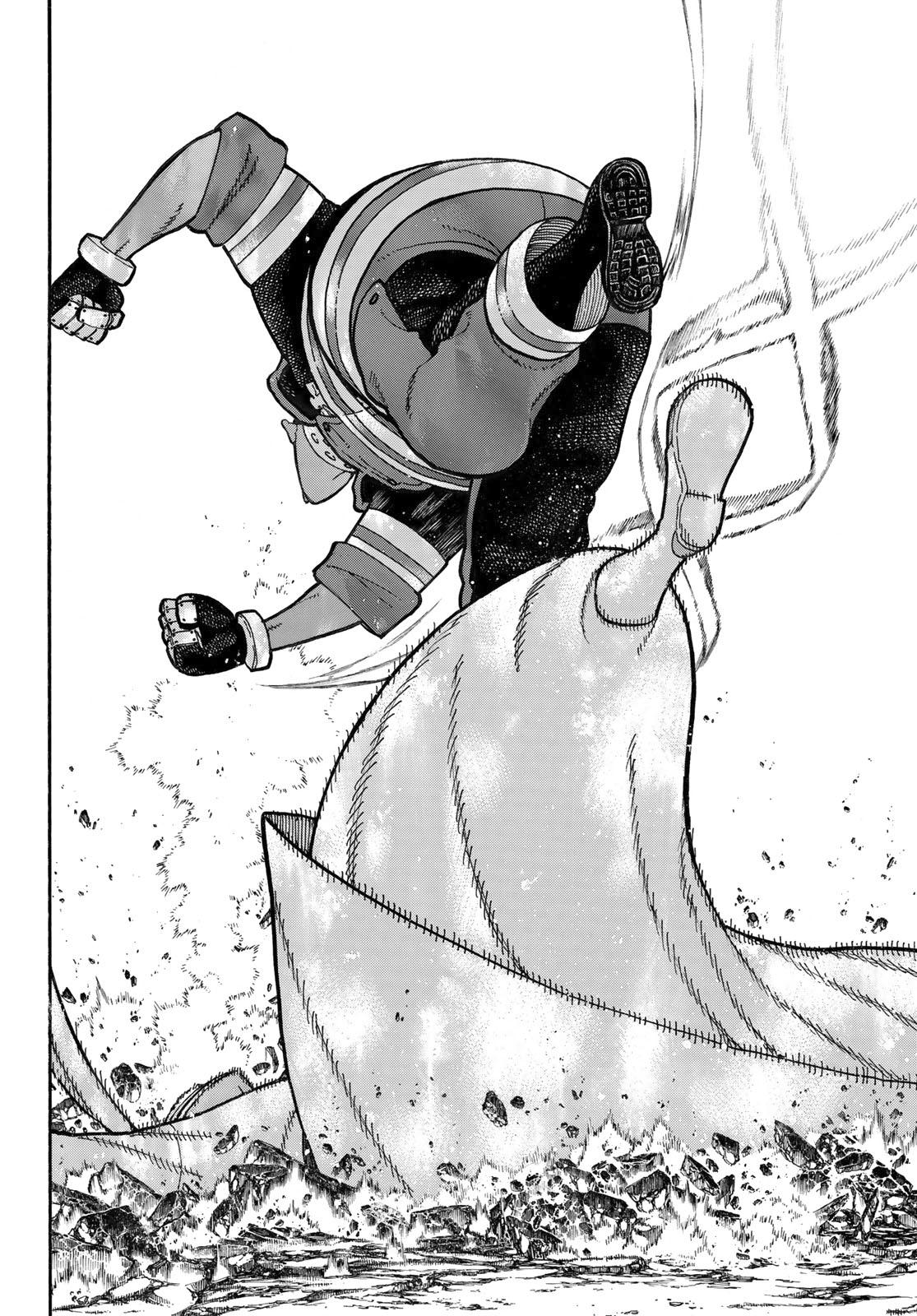 Enen no Shouboutai Chap 241 - Next Chap 242