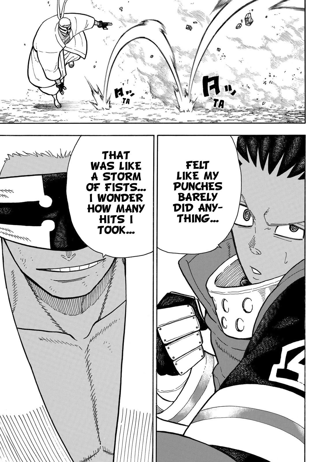 Enen no Shouboutai Chap 241 - Next Chap 242