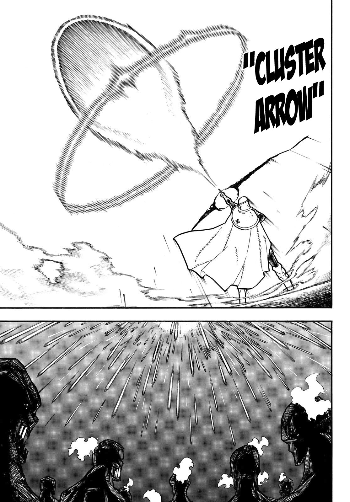 Enen no Shouboutai Chap 241 - Next Chap 242
